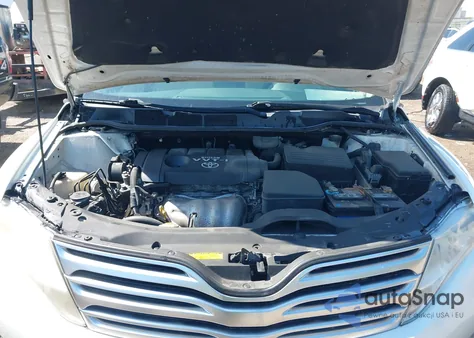 2009 Toyota Venza z USA, uszkodzony, nr VIN 4T3ZE11A39U012254